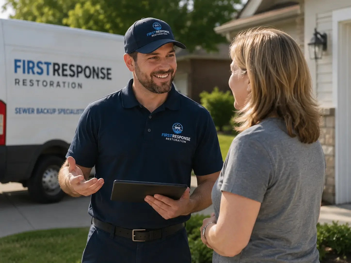 Rochelle, IL Sewer Backup Cleanup Q&A